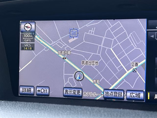 Lexus GS250