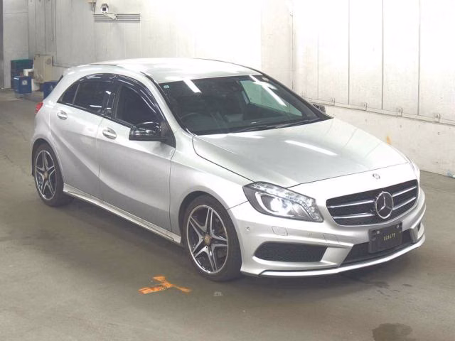 MERCEDES-BENZ A-CLASS