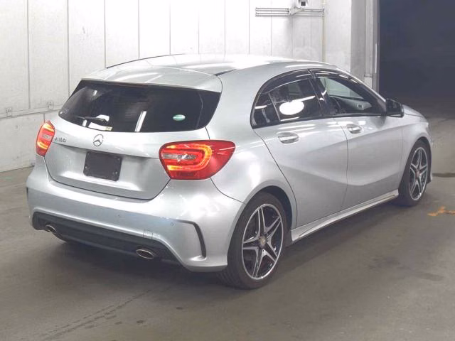 MERCEDES-BENZ A-CLASS