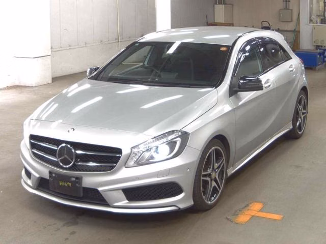 MERCEDES-BENZ A-CLASS
