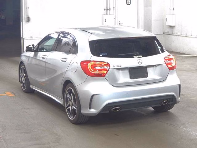 MERCEDES-BENZ A-CLASS