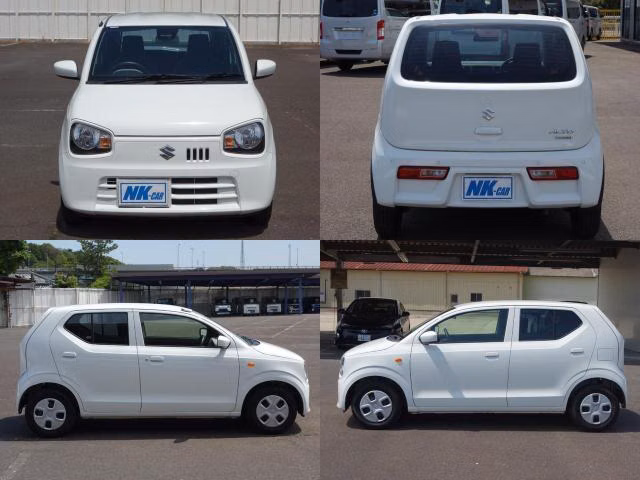 SUZUKI ALTO