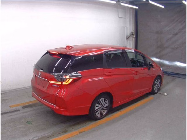 HONDA SHUTTLE