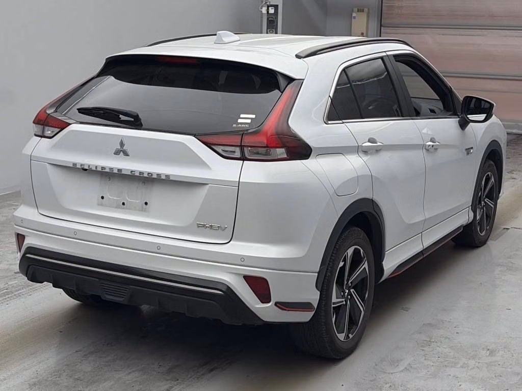 MITSUBISHI ECLIPSE CROSS