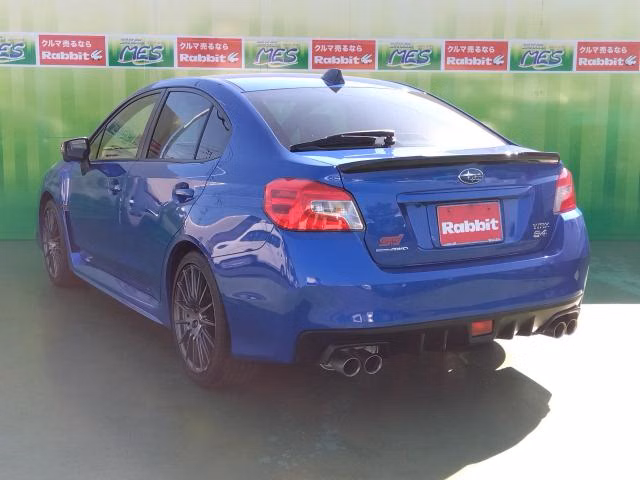 Subaru Impreza WRX