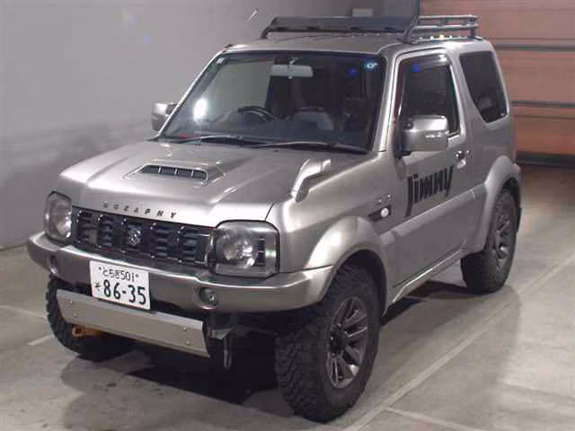 Suzuki Jimny Sierra