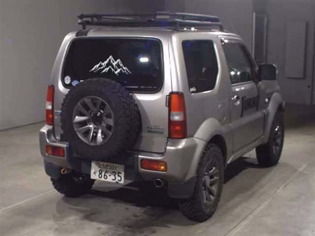 SUZUKI JIMNY SIERRA