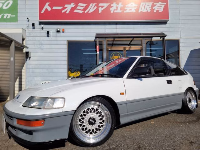 HONDA CR-X