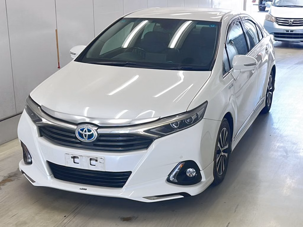 TOYOTA SAI