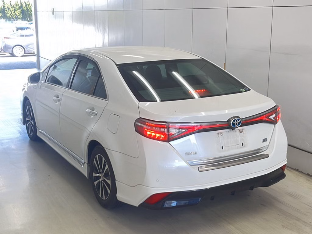 TOYOTA SAI
