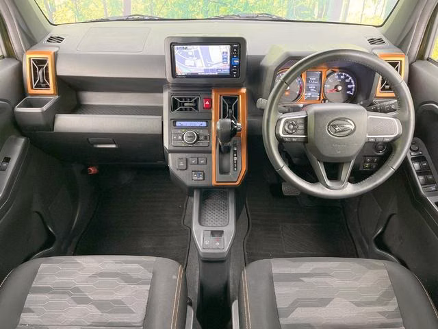 DAIHATSU TAFT
