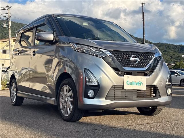 NISSAN DAYZ