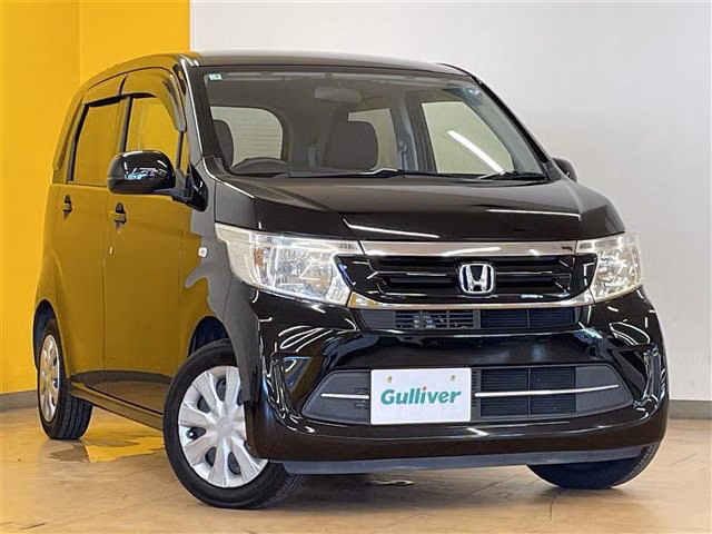 Honda N-WGN