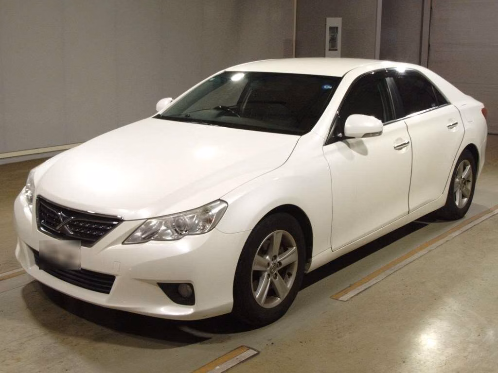 TOYOTA MARK X