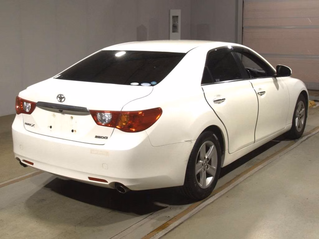 TOYOTA MARK X