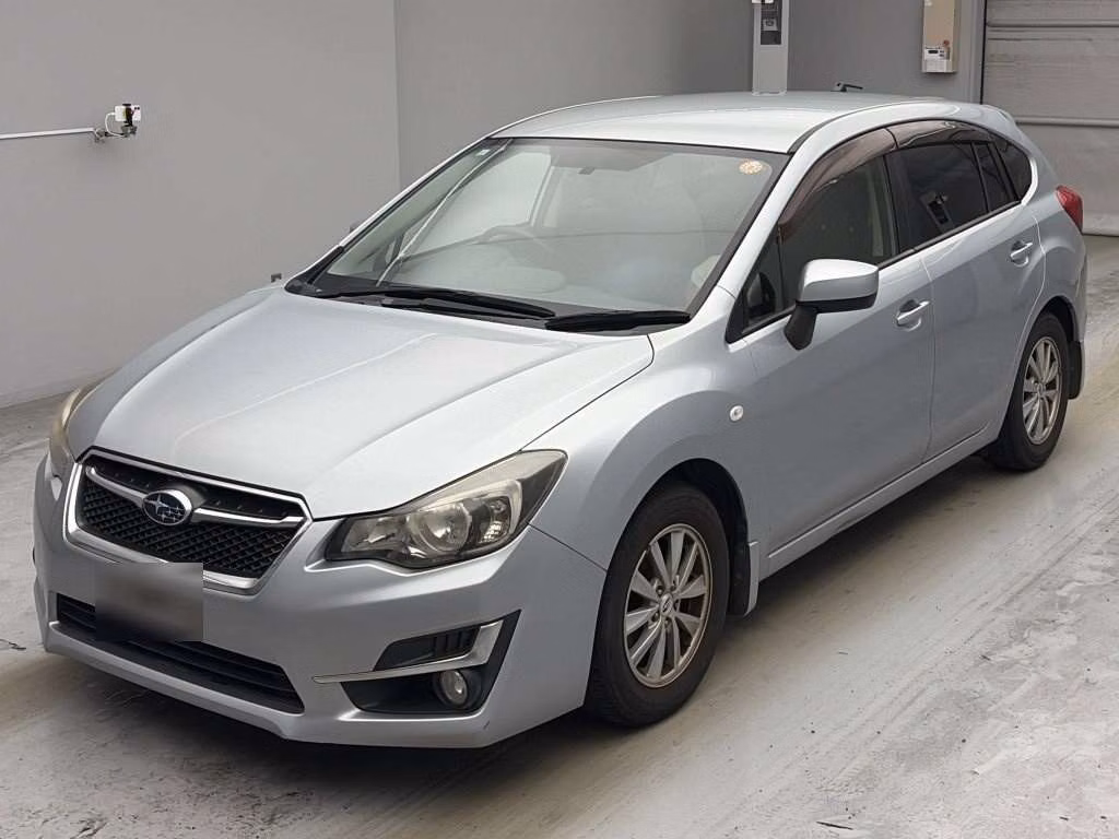 SUBARU IMPREZA