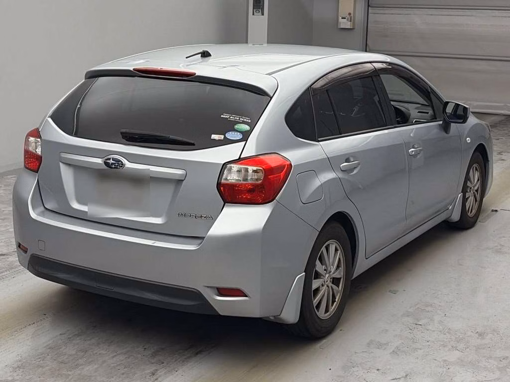 SUBARU IMPREZA