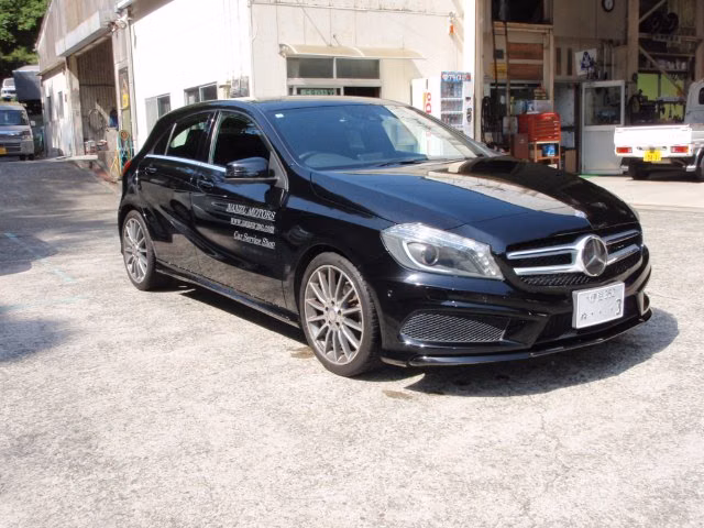 Mercedes-Benz A-Class