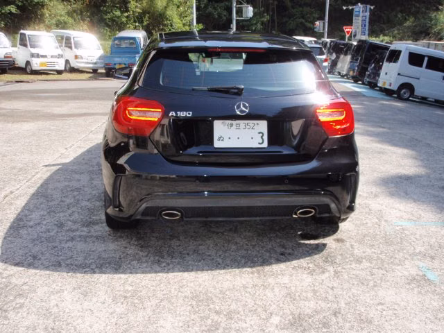 MERCEDES-BENZ A-CLASS