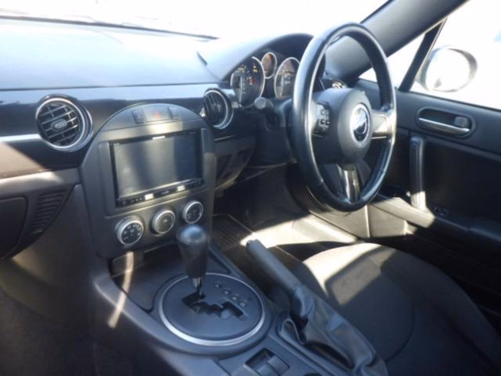 MAZDA ROADSTER