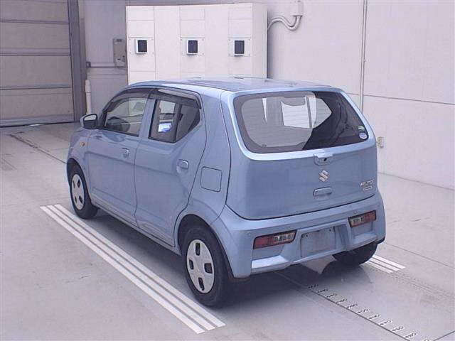 SUZUKI ALTO