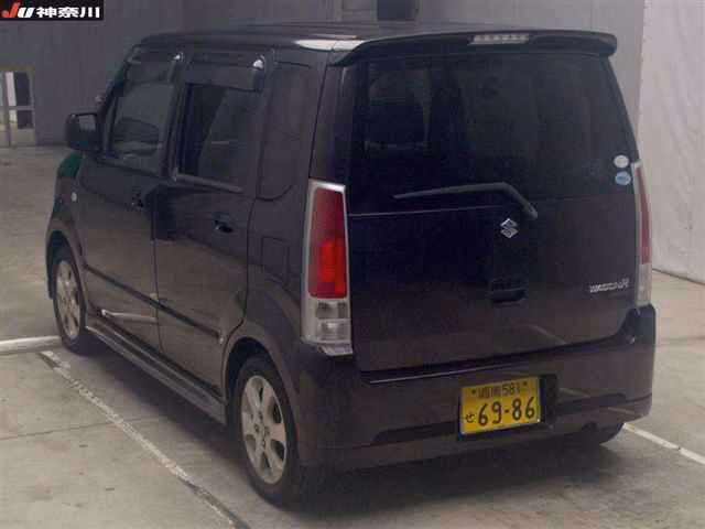 SUZUKI WAGON R