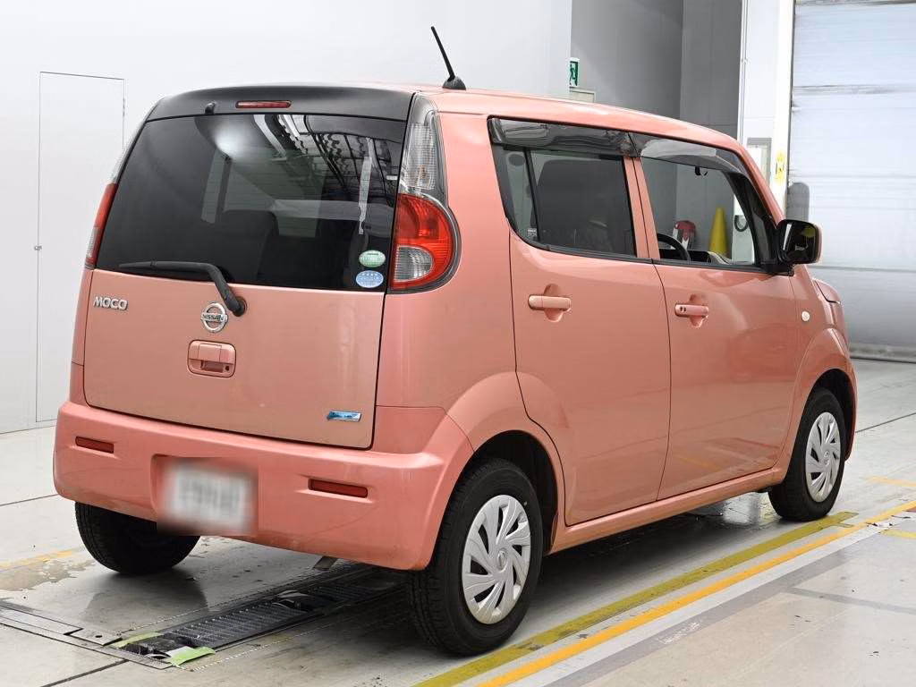 NISSAN MOCO