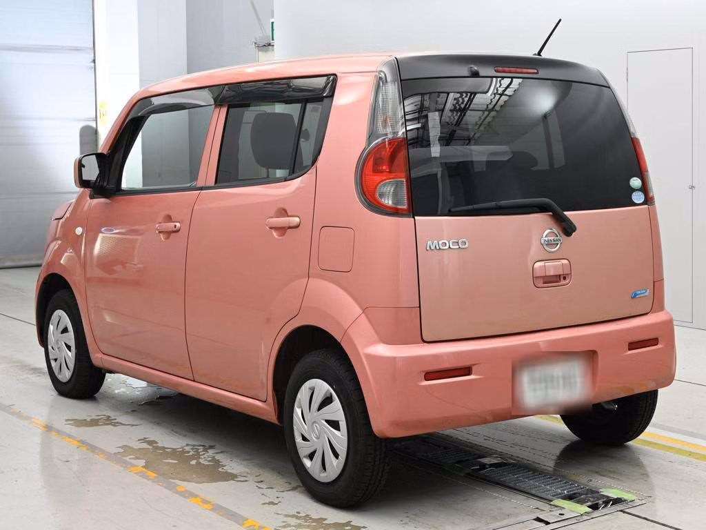 NISSAN MOCO