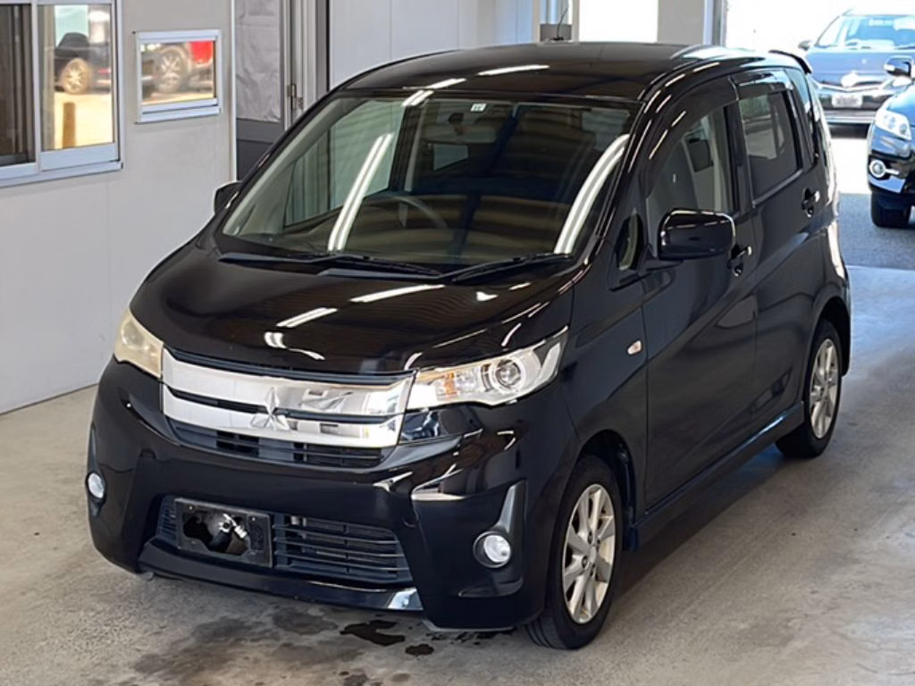 MITSUBISHI EK CUSTOM