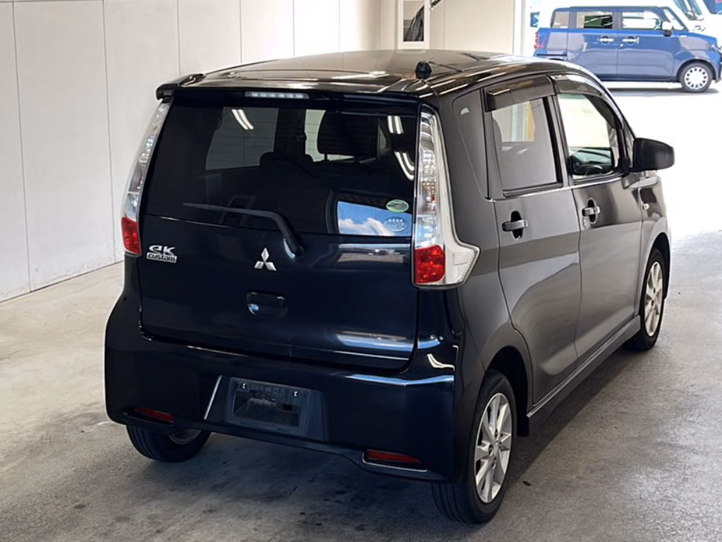 MITSUBISHI EK CUSTOM