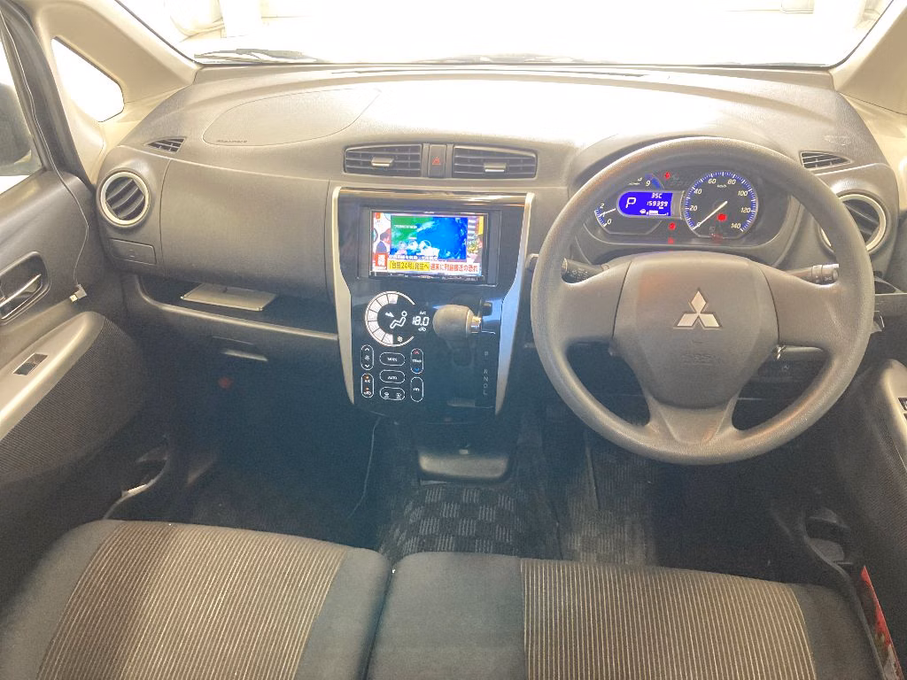 MITSUBISHI EK CUSTOM