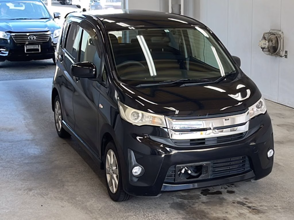 MITSUBISHI EK CUSTOM