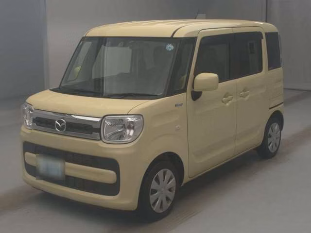 MAZDA FLAIR WAGON