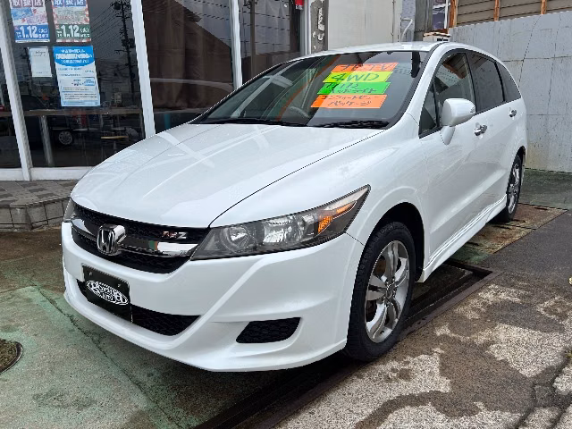 HONDA STREAM