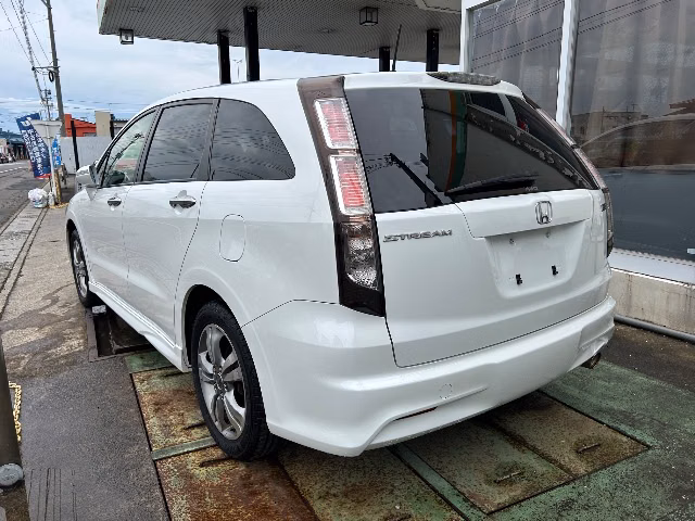 HONDA STREAM