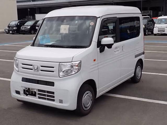 HONDA N-VAN