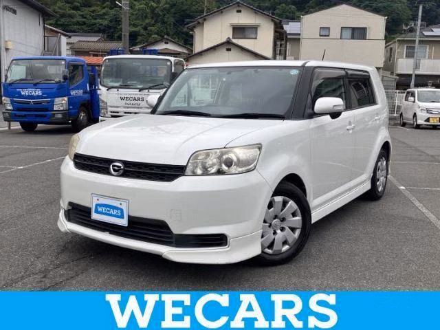 Toyota Corolla Rumion