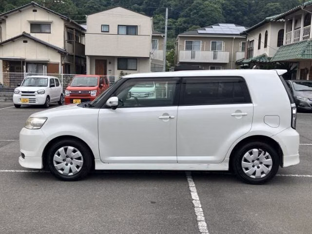 TOYOTA COROLLA RUMION