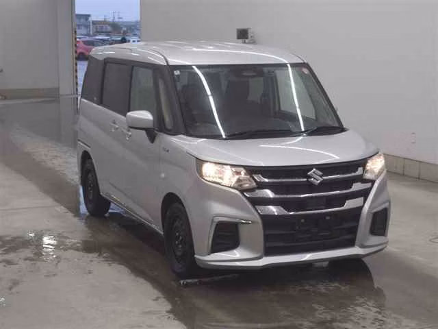 Suzuki Solio