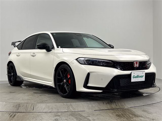 Honda Civic Type R