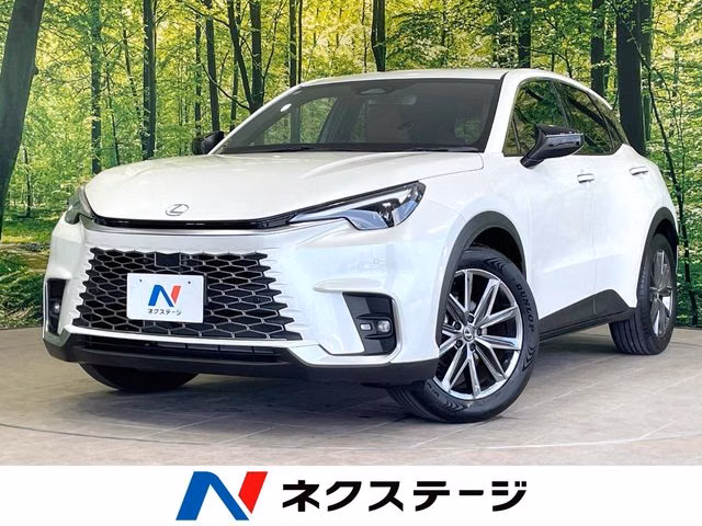 LEXUS LBX
