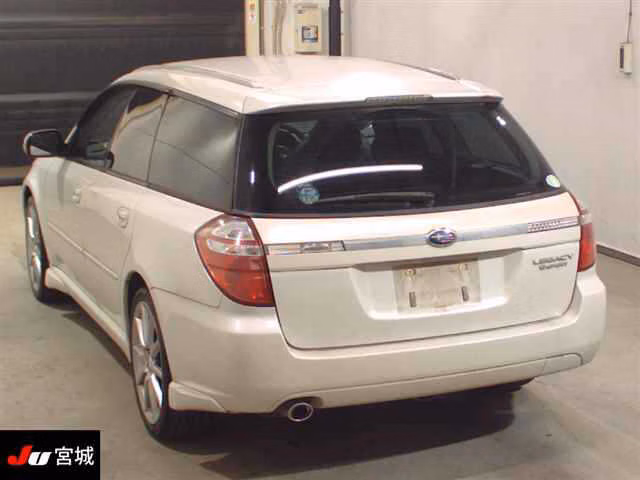 SUBARU LEGACY