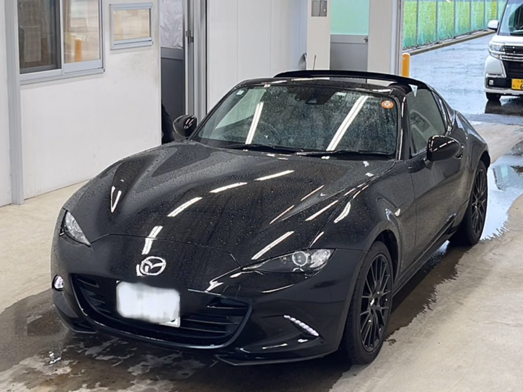 MAZDA MX-5
