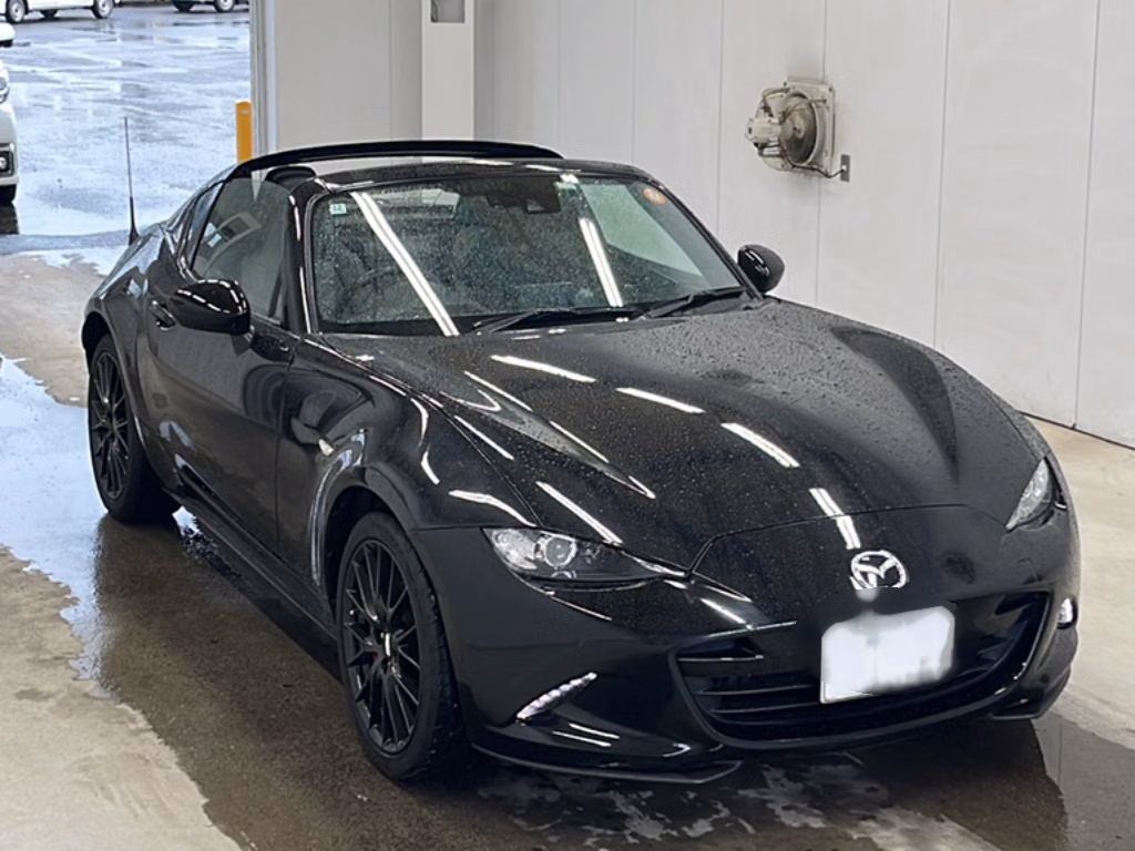 MAZDA MX-5