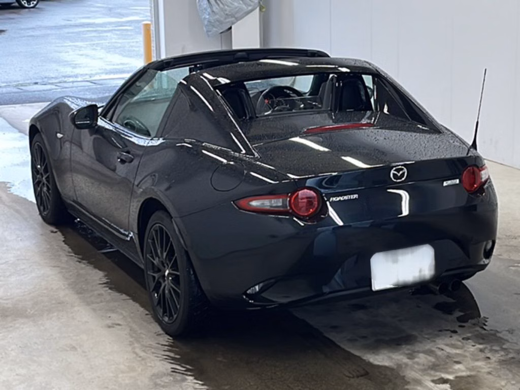 MAZDA MX-5