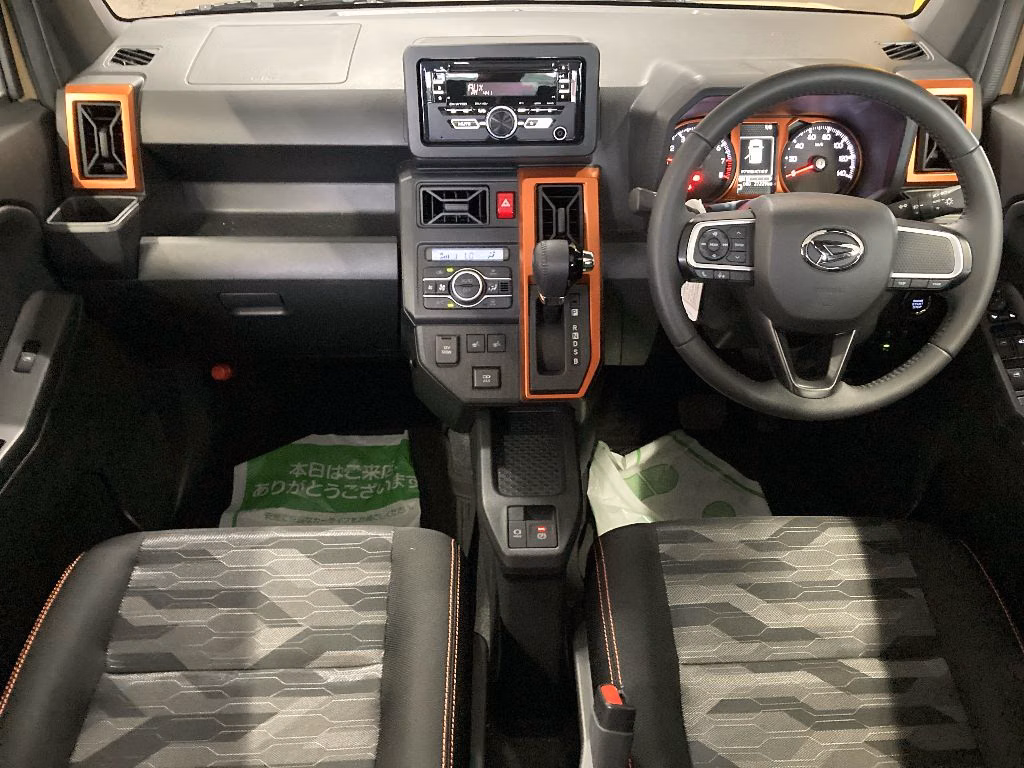 DAIHATSU TAFT