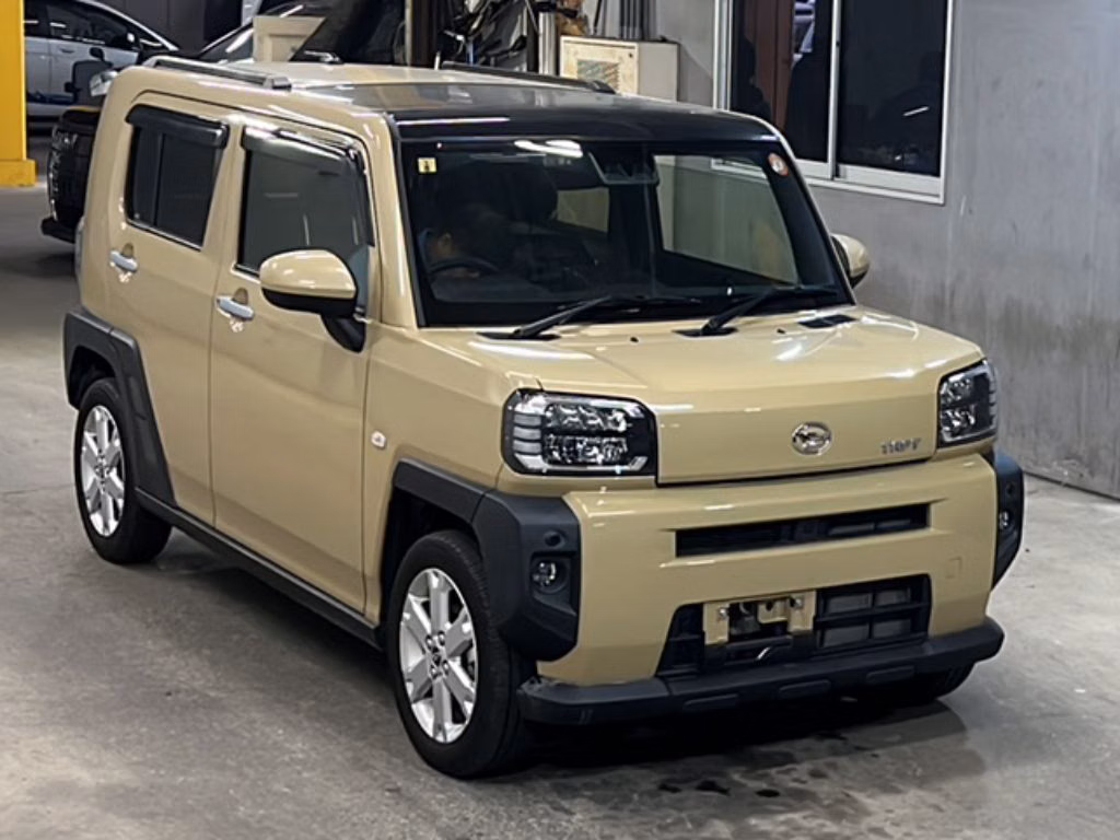 DAIHATSU TAFT