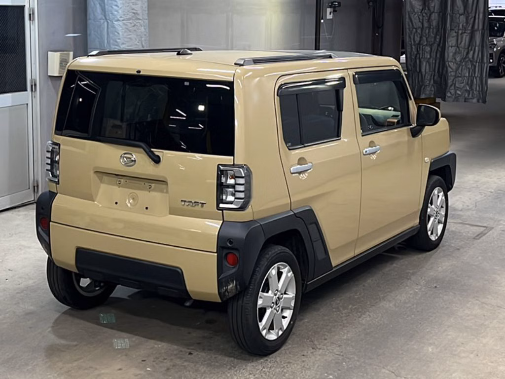 DAIHATSU TAFT