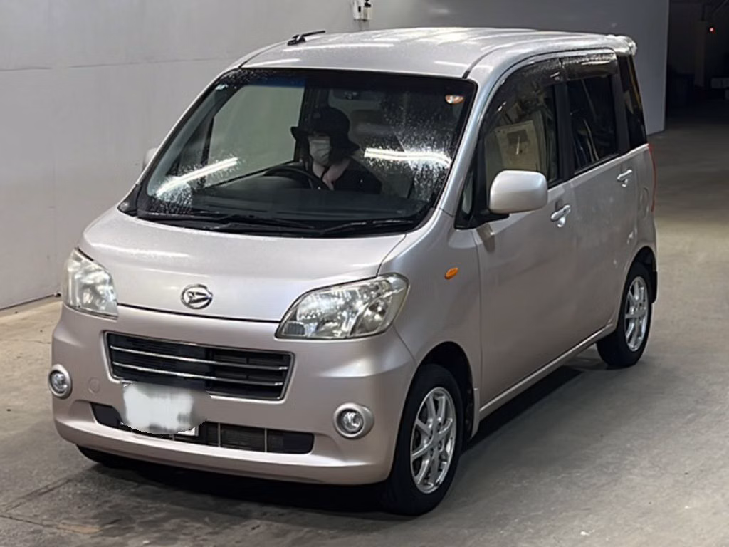 DAIHATSU TANTO EXE