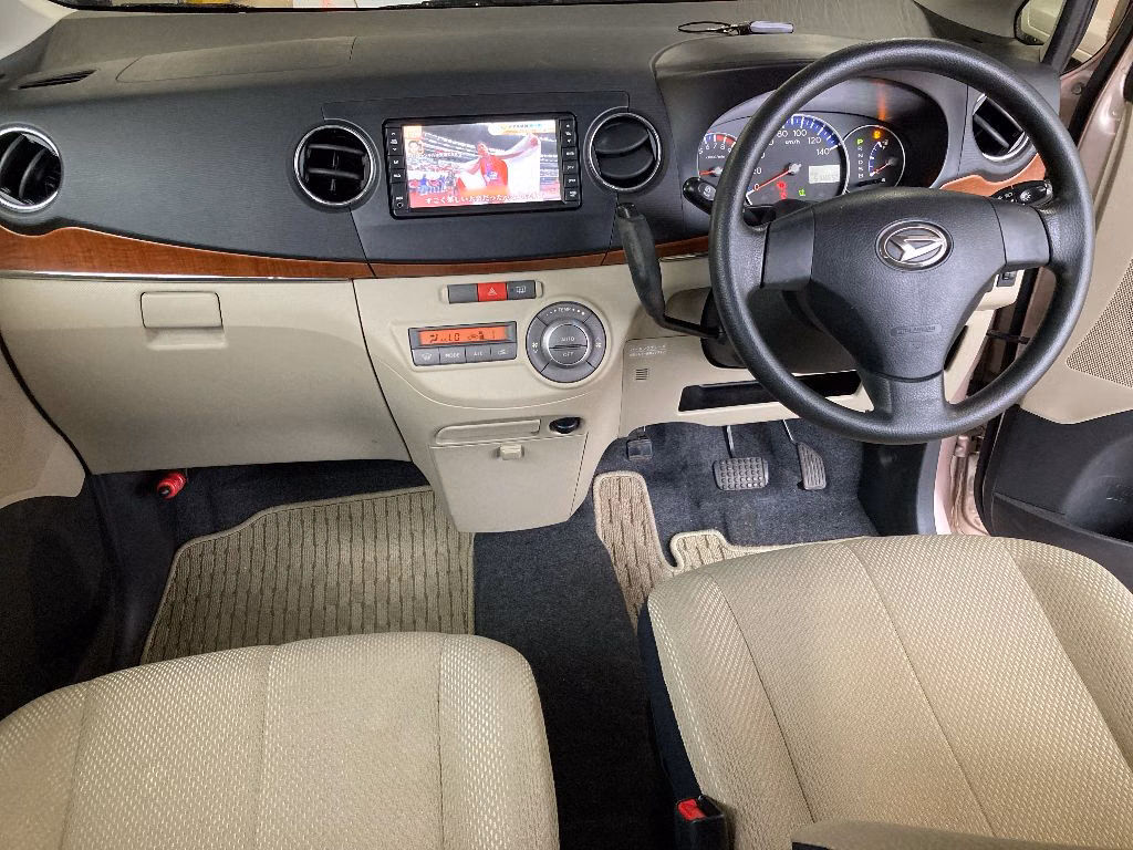 DAIHATSU TANTO EXE